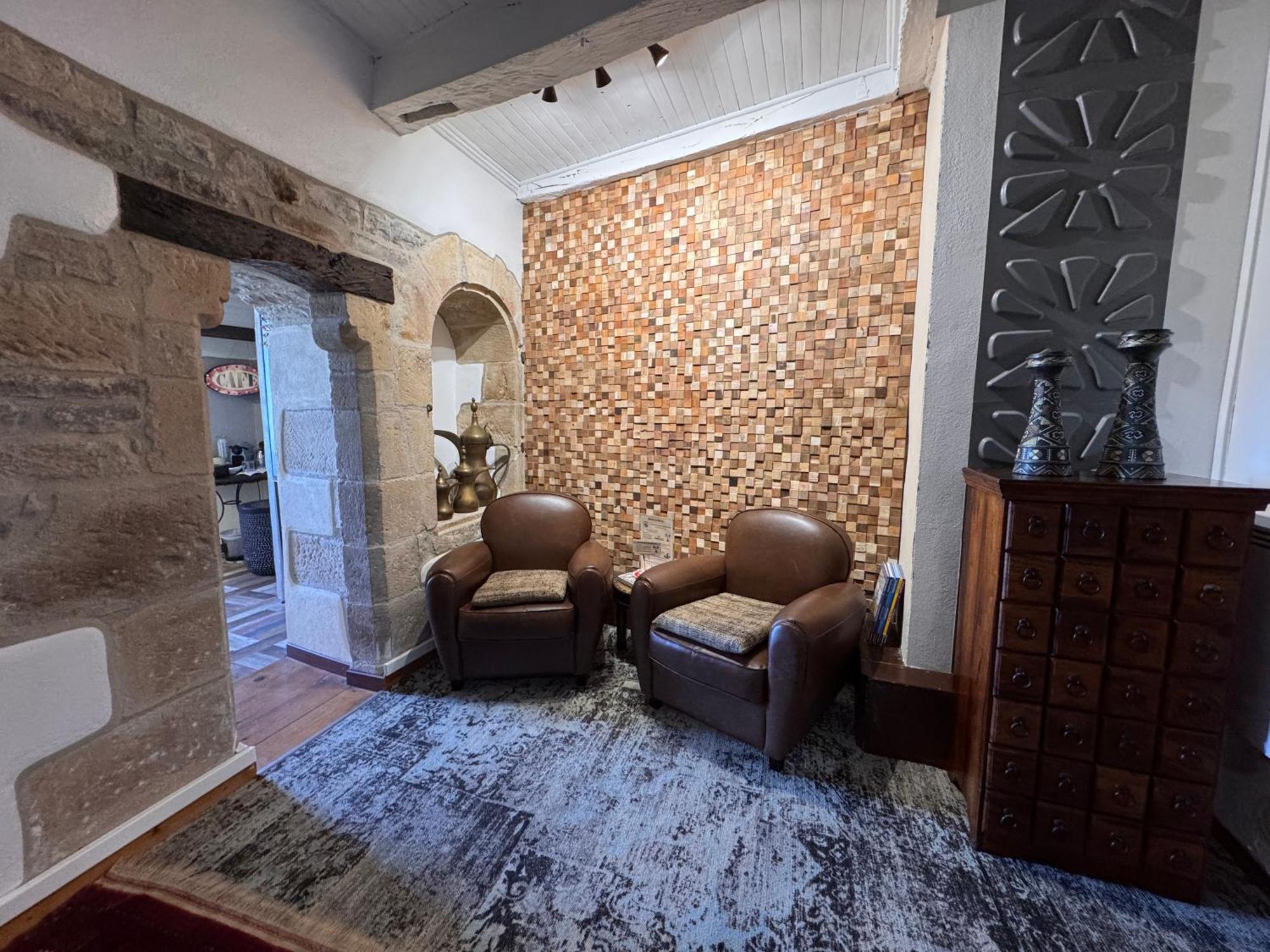 D'Ici Et D'Ailleurs Bed and Breakfast Cordes-sur-Ciel Buitenkant foto