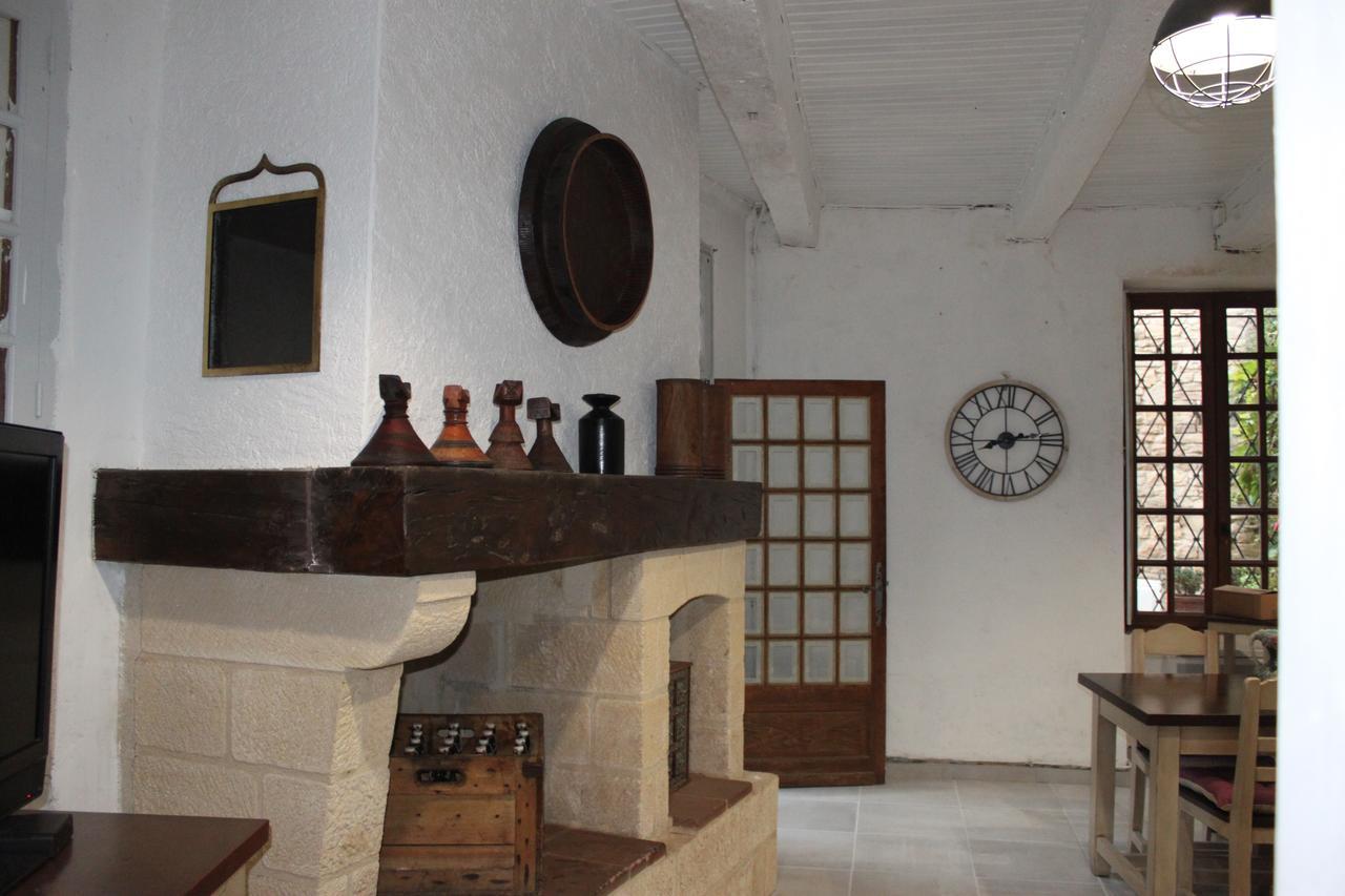 D'Ici Et D'Ailleurs Bed and Breakfast Cordes-sur-Ciel Buitenkant foto