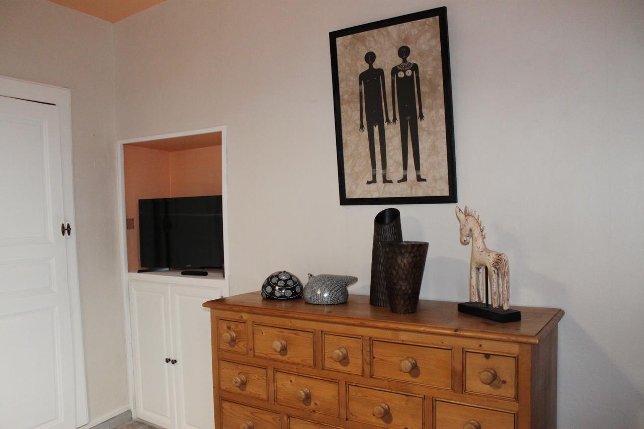 D'Ici Et D'Ailleurs Bed and Breakfast Cordes-sur-Ciel Buitenkant foto