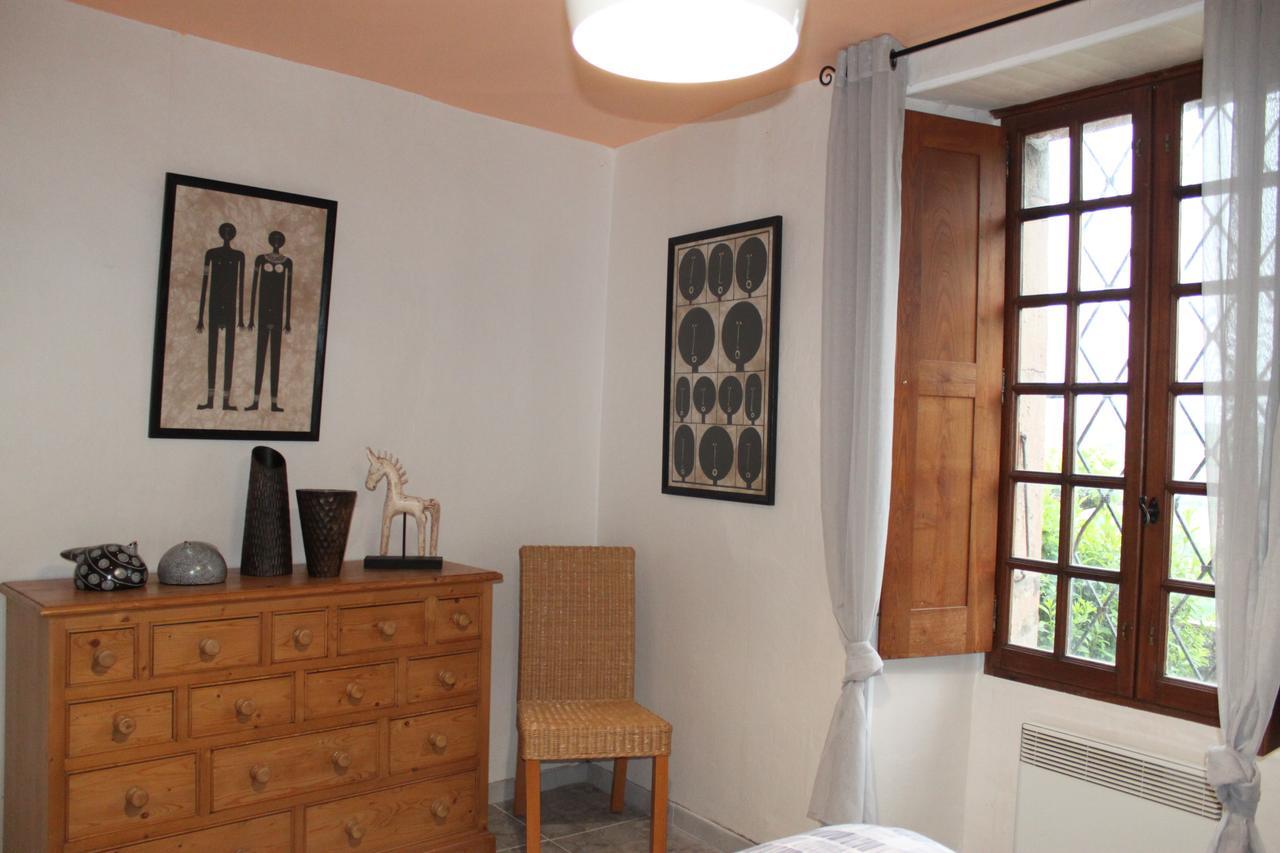 D'Ici Et D'Ailleurs Bed and Breakfast Cordes-sur-Ciel Buitenkant foto