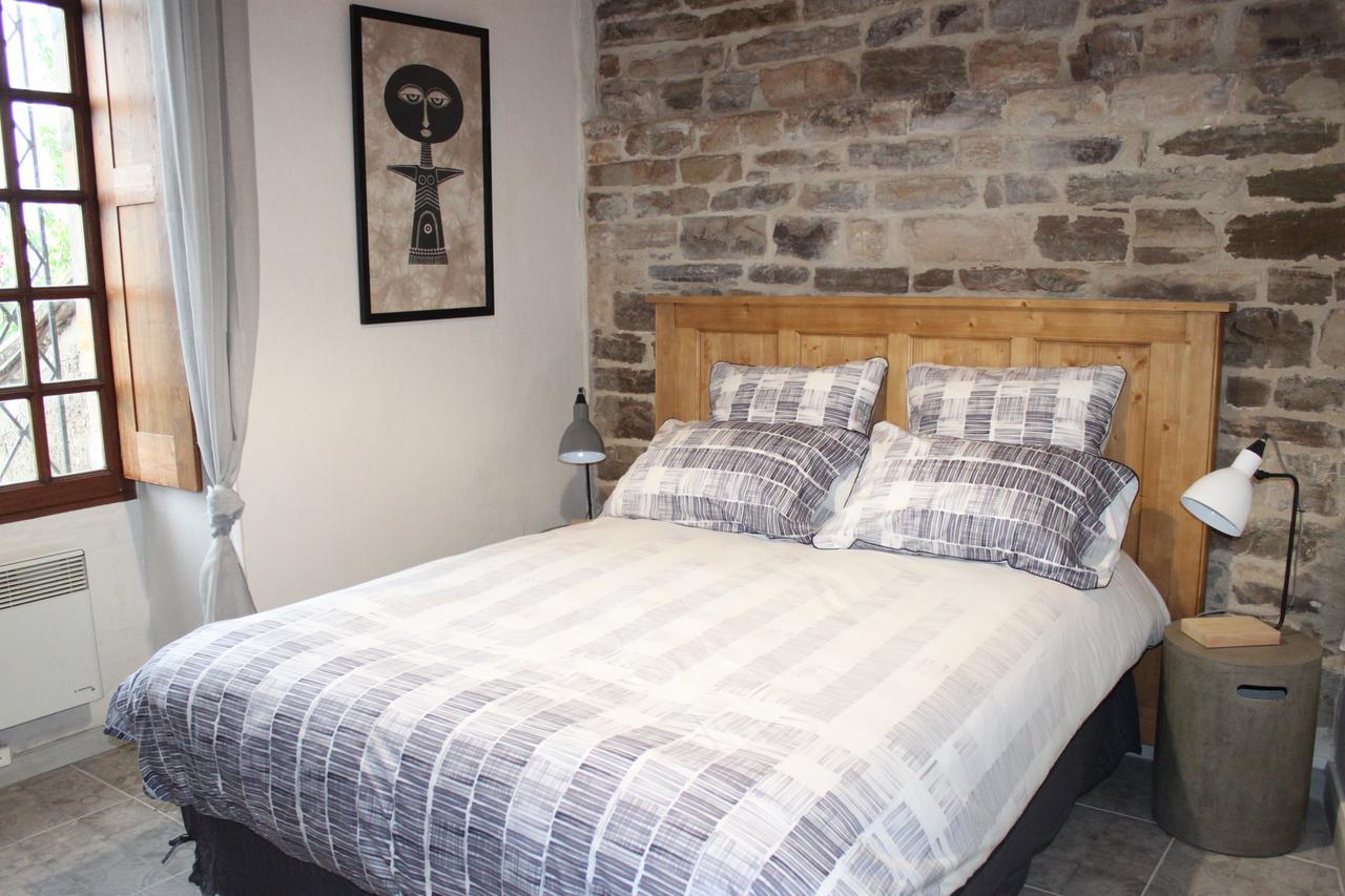 D'Ici Et D'Ailleurs Bed and Breakfast Cordes-sur-Ciel Buitenkant foto