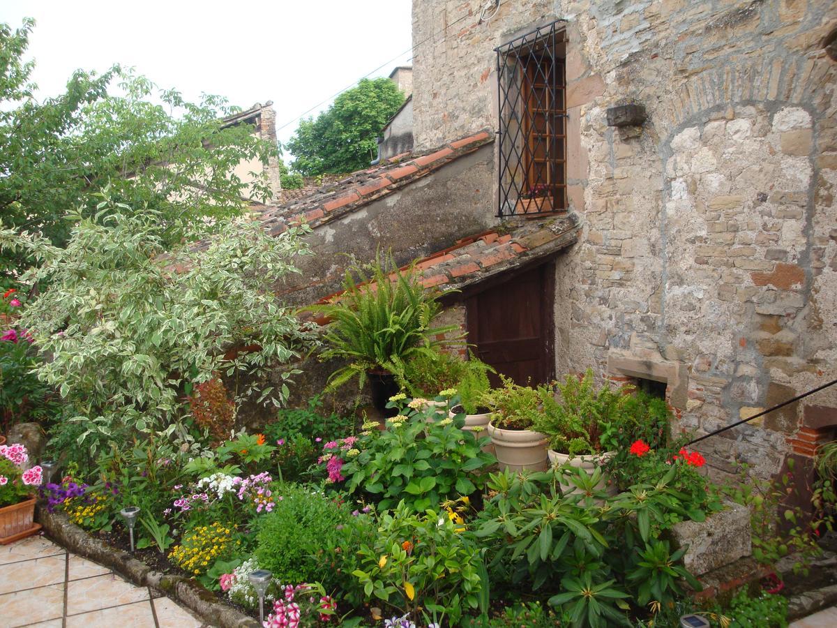 D'Ici Et D'Ailleurs Bed and Breakfast Cordes-sur-Ciel Buitenkant foto